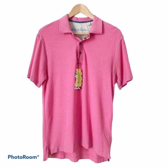 Robert Graham Other - Robert Graham Classic Short Sleeve Polo